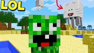 TRY NOT TO LAUGH OR GRIN - MINECRAFT EDITION!