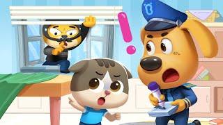 Be Honest | Tell the Truth | Educational Cartoons for Kids | Safety Tips | Sheriff Labrador