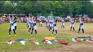 Vlog #630 #DLC Matango National Highschool Battle of Vinzonians Vinzons Day Tacboan Festival 2024.