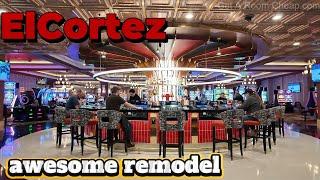 ElCortez downtown Las Vegas newly remodeled