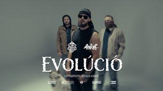 JOEBACK - Evolúció (közr. 4tress) [Videóklip]