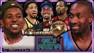 Gil's Arena Reacts To An INSANE Final Day Of The NBA Season