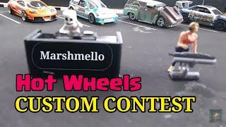 Hot Wheels Custom Contest - Custom Wars Semarang