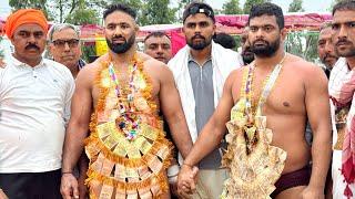 Benia Jammu vs Jeetu Mp - Nanga (Ramgarh) Kushti Dangal 20-June-2025