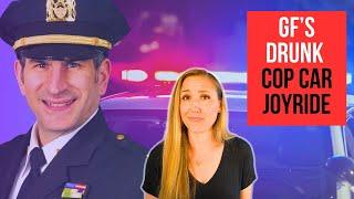 NYPD Cop Cover-Up for Girlfriend's Drunken Crimes? | LAWYER EXPLAINS