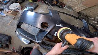 Orange Peel Fix