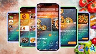 How to Build a Food Ordering App Step by Step | Android Development Tutorial | Kotlin