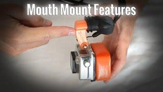 GoPro® Mouth Mount Features - by MyGo