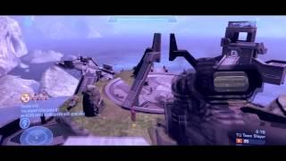 Mackan Rules :: The Multiverse Theory - A Halo: Reach Montage