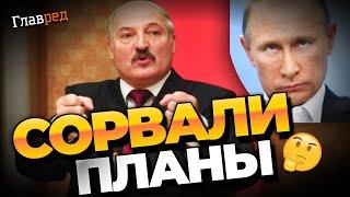 Усатый таракан готовил свое нападение на Киев, однако кишка оказалась тонка!