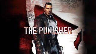 The Punisher/Каратель (2005)  Игрофильм (Полное прохождение, без комментариев)