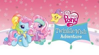 My Little Pony Generation 3.5 - Twinkle Wish Adventure (2009)