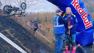 Billy Bolt: Unstoppable Force at Valleys Extreme Enduro 2025