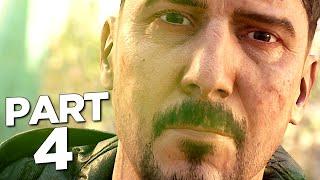 DYING LIGHT 2 Walkthrough Gameplay Part 4 - HAKON (FULL GAME)