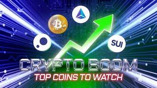 Bitcoin & Altcoins Surge: Top Blockchain Projects to Watch in 2025!