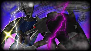 Big Bad Wolf Vs Death | The Three Little Pigs Analog Horror Vs Puss In Boots | (Stick Nodes)