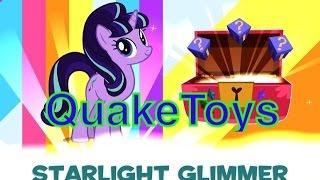 Update My Little Pony Friendship Celebration Cutie Mark Magic Game App Starlight Glimmer Pursey Pink