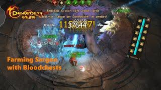 Drakensang Online | MMORPG | Farming Bloodchests at Sargon Event in March