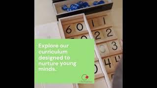 90 %of the brain develops in the early years  #chrysaellect #kids #lettersandsounds