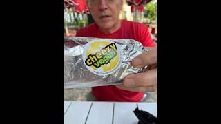 Is the best Philadelphia Cheesesteak the Vegan cheesesteak at Cheezy Vegan by Chef Reeky?