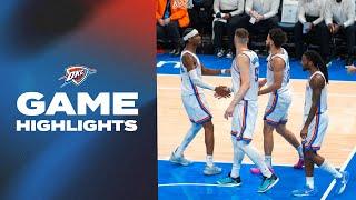 OKC Thunder vs Washington Wizards | Game Highlights | December 23, 2024