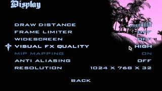 GTA San Andreas Lag Fix