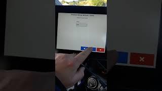 Adding a new product in the Ag Leader InCommand Display
