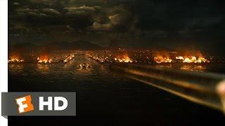 Red Cliff, Part 2 (2/7) Movie CLIP - Lighting the Fires (2009) HD