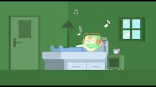 THE IMPACT OF MUSIC ON YOUTH (2016) | Hugo Santos | Cinema de Animação | CCAudiovisual - EASR