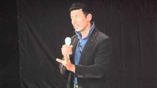 TEDxShekhavati - Rajyavardhan Rathore - Power of body and mind [for children]