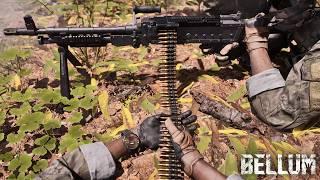 Unveiling Bellum's Main Gamemode