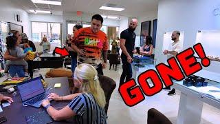 $700,000 Watch Stolen Right Off His Wrist...SHOCKING!! | CRM Life E60