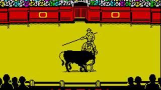 Ole, Toro ~ ZX Spectrum