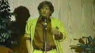 Jim Varney Rare Stand-Up Part II