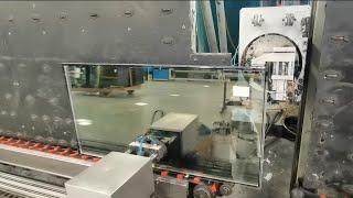 Production Line of Insulating Glass | Insulated Glass | Double Glazing Unit | IGU | DGU | HYSD Glass