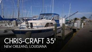 [UNAVAILABLE] Used 1983 Chris-Craft 350 Catalina in New Orleans, Louisiana