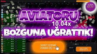 Aviator Oyunu ve Taktikleri 2.000 LİRAYLA PEMBELER YAKALADIK, AVİATOR'U BOZGUNA UĞRATTIK!!  VURGUN