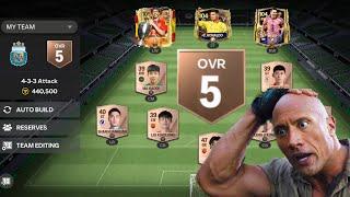 I Broke the World Record in FC Mobile  + Funny Pack Opening  #fifamobile