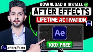 How To Download Adobe After Effects For FREE On PC & Mac (2024 Updated Way)