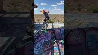 #skateboarding #offgrid