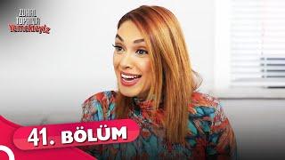 Zuhal Topal'la Yemekteyiz 41. Bölüm | 8 Ekim 2021