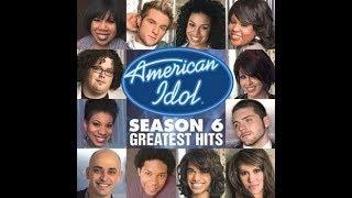 Top 20 Worst American Idol Performances Season 6