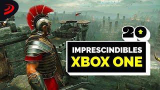 Los 20 MEJORES JUEGOS de XBOX ONE