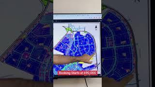 Faisal Town phase 2, Exact Location on Main Motorway - M2 Islamabad