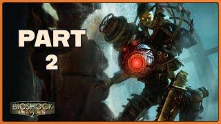 BIOSHOCK 2 HARDEST DIFFICULTY PART 2