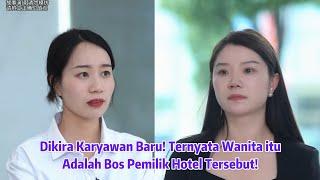 Dikira Karyawan Baru! Ternyata Wanita Itu Adalah Bos Pemilik Hotel Tersebut! - Inspirasi Kehidupan