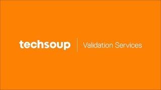 How TechSoup NGO Validation Services Works