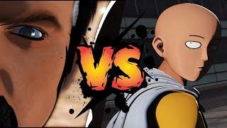  SAITAMA vs OMNI MAN .- FIGHT 3D ANIMATION