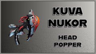 KUVA NUKOR BUILD GUIDE! 2024 BUILD