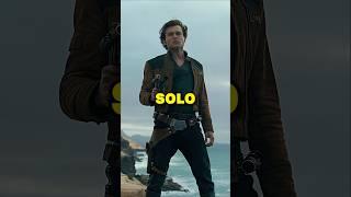 Did you know in SOLO: A STAR WARS STORY…